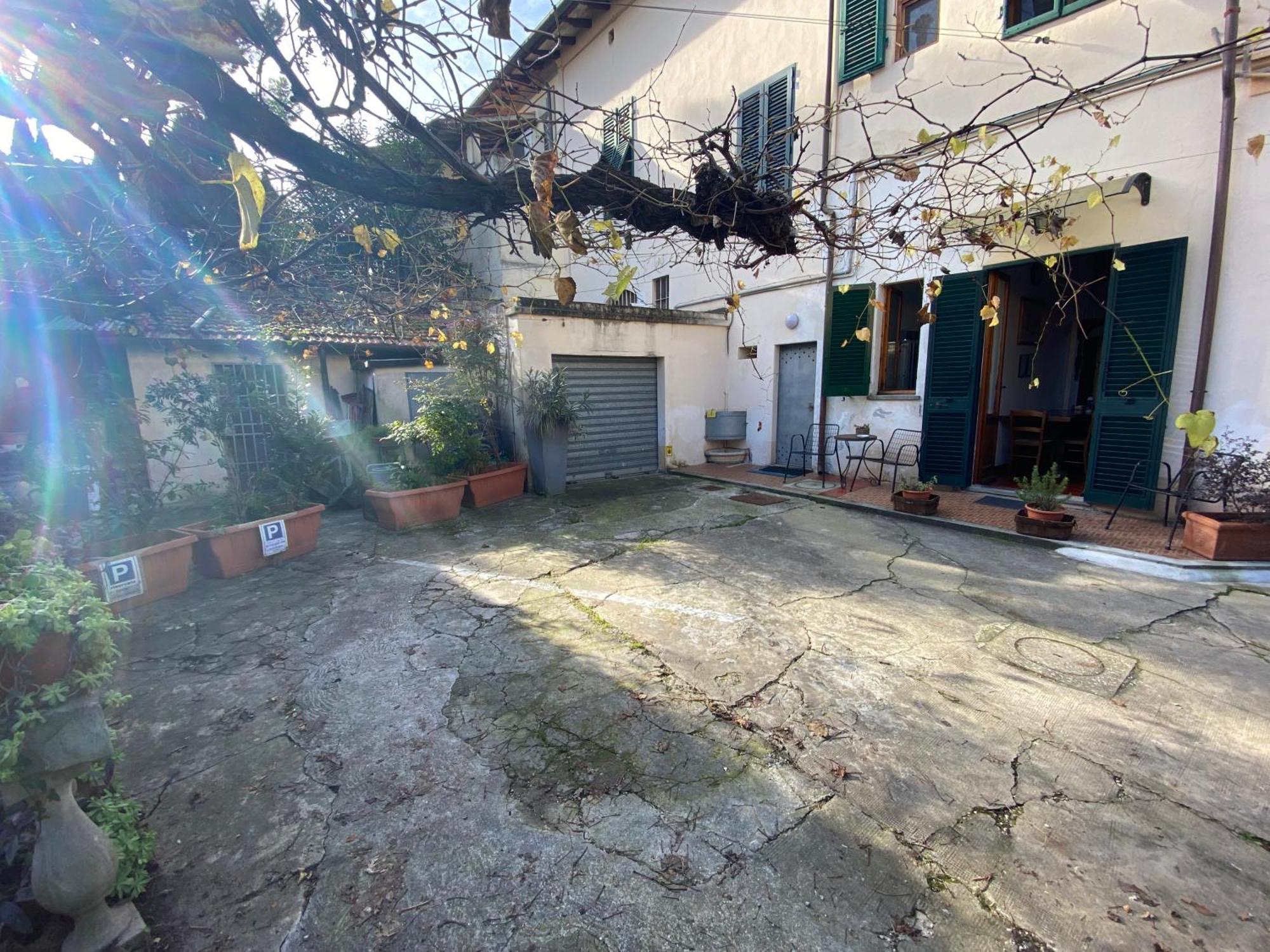Da Guendalina Lägenhet Pisa Exteriör bild