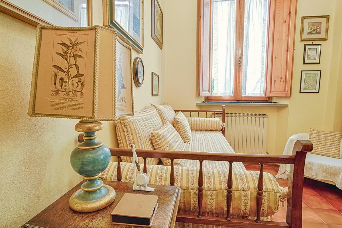 Da Guendalina Lägenhet Pisa Exteriör bild