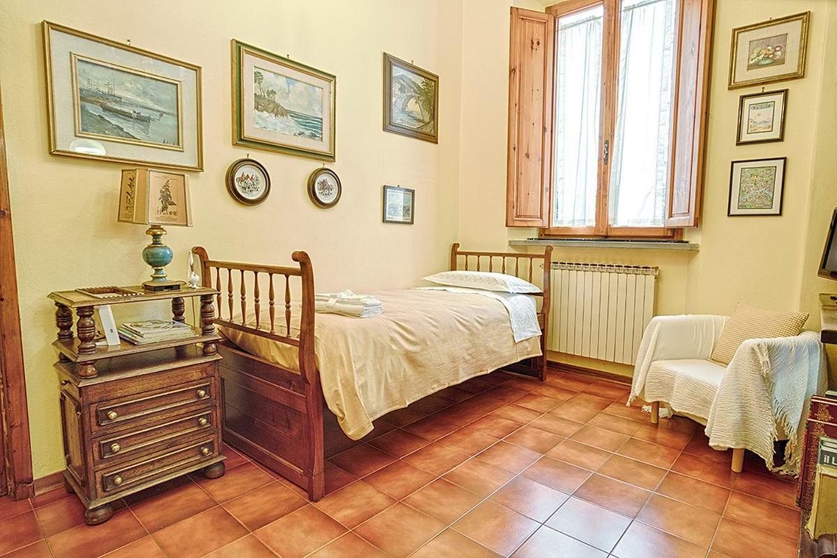 Da Guendalina Lägenhet Pisa Exteriör bild